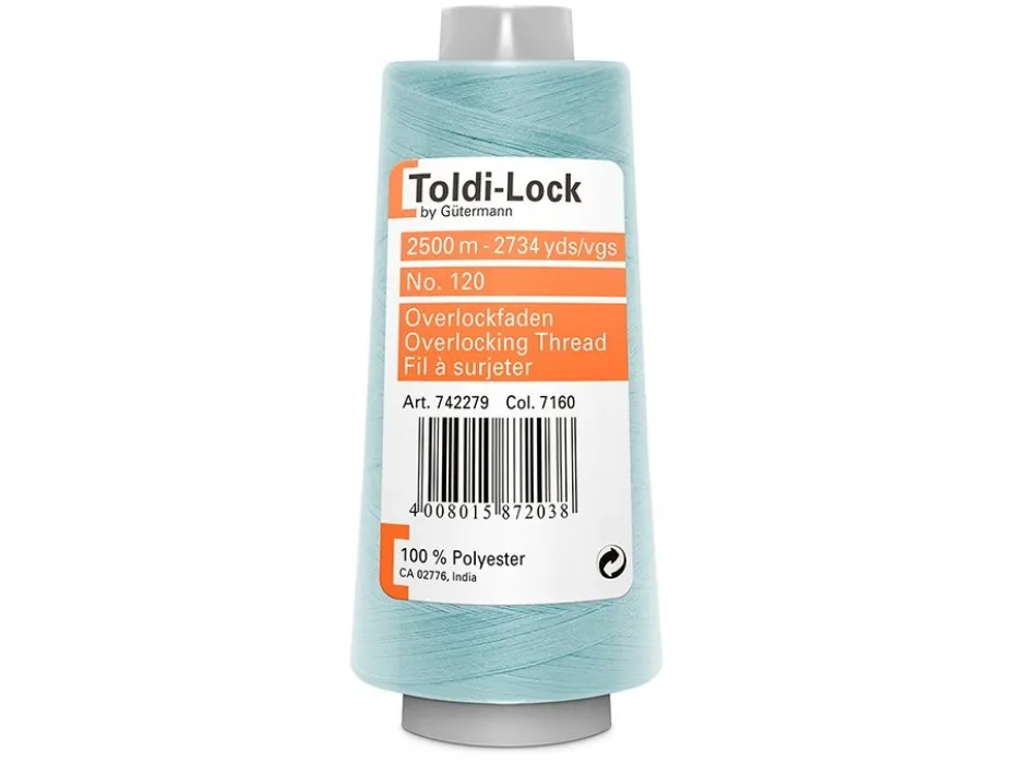 Gütermann Toldi-Lock 2500m – 7160