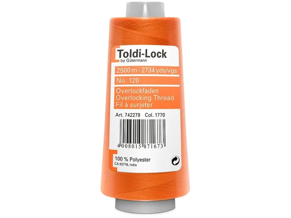 Gütermann Toldi-Lock 2500m – 1770