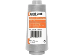 Gütermann Toldi-Lock 2500m – 9540 grå