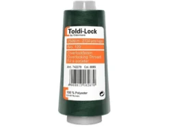 Gütermann Toldi-Lock 2500m – 8065 grønn