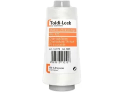 Gütermann Toldi-Lock 2500m – 1005 hvit