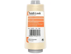 Gütermann Toldi-Lock 2500m – 1145 krem