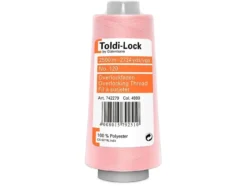 Gütermann Toldi-Lock 2500m – 4990 lys rosa