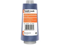 Gütermann Toldi-Lock 2500m – 6120 mellomblå