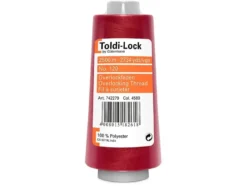 Gütermann Toldi-Lock 2500m – 4580 rød