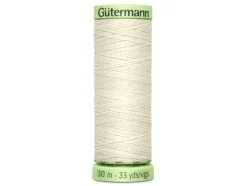 Gütermann Top Stitch 30m – 001