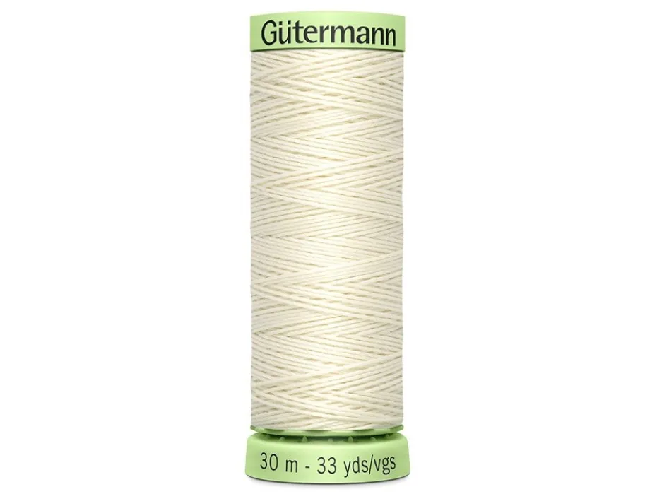 Gütermann Top Stitch 30m – 001