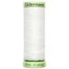 Gütermann Top Stitch 30m – 800 – Hvit