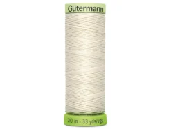 Gütermann Top Stitch 30m rPet – 802