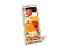 Gütermann Trådsett 731145-1 – Cotton C Ne 50 100m 7stk