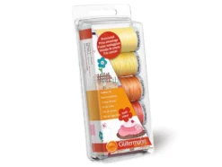 Gütermann Trådsett 731480-1 – Cotton 30 Multicolour