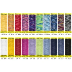 Gütermann Trådsett 702165 – Deco Stitch 70 70m 20 stk
