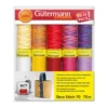 Gütermann Trådsett 702166-1 – Deco Stitch 70 70m 10 stk
