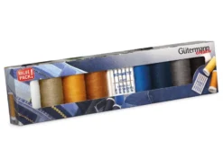 Gütermann Trådsett 734564 – Denim 8x100m