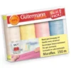 Gütermann Trådsett Maraflex 150m 4stk – Col3