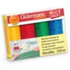 Gütermann Trådsett Maraflex 150m 4stk – Col2