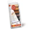 Gütermann Trådsett 731340-5 – Maskinbrodering Rayon 40