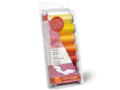 Gütermann Trådsett 731340-2 – Maskinbrodering Rayon 40