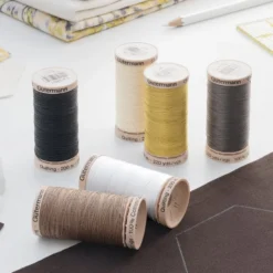 Gütermann Trådsett 731190-1 – Quilting 200 m 6 stk