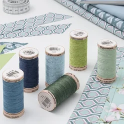Gütermann Trådsett 731190-2 – Quilting 200 m 6 stk