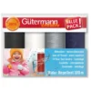 Gütermann Trådsett 734027-3 – Sew-all Water repellent 100mx4