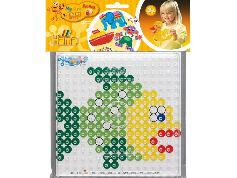 Hama Maxi – Motivsett Fisk