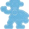 Hama Maxi Piggplate – Apekatt