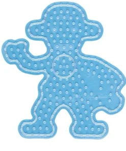 Hama Maxi Piggplate – Apekatt