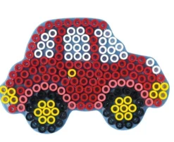 Hama Maxi Piggplate – Bil
