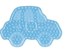 Hama Maxi Piggplate – Bil