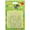 Hama Maxi Piggplate Blister – Hund og firkant
