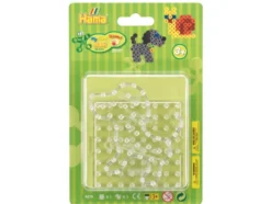 Hama Maxi Piggplate Blister – Hund og firkant
