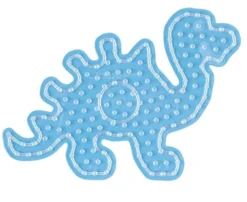 Hama Maxi Piggplate – Dinosaur