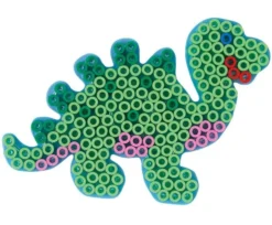 Hama Maxi Piggplate – Dinosaur