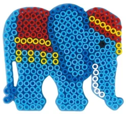 Hama Maxi Piggplate – Elefant