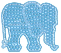 Hama Maxi Piggplate – Elefant