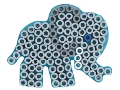 Hama Maxi Piggplate – Elefant liten