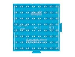 Hama Maxi Piggplate – Firkant liten
