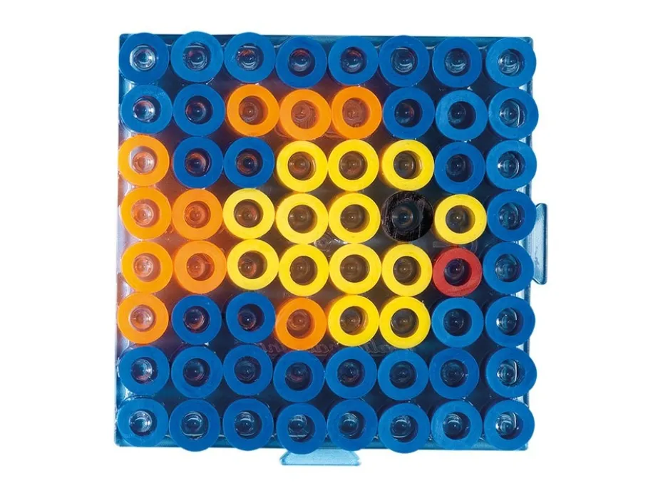 Hama Maxi Piggplate – Firkant liten