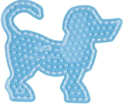 Hama Maxi Piggplate – Hund