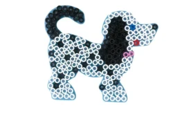 Hama Maxi Piggplate – Hund