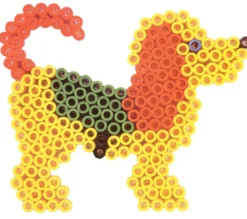 Hama Maxi Piggplate – Hund