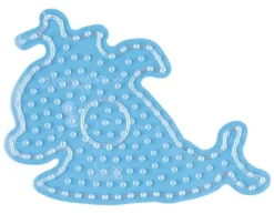 Hama Maxi Piggplate – Hval