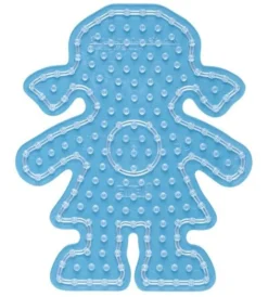 Hama Maxi Piggplate – Jente