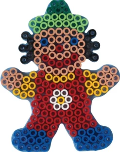 Hama Maxi Piggplate – Klovn