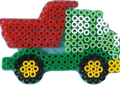 Hama Maxi Piggplate – Lastebil
