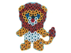 Hama Maxi Piggplate – Løve