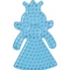 Hama Maxi Piggplate – Prinsesse