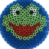 Hama Maxi Piggplate – Rund