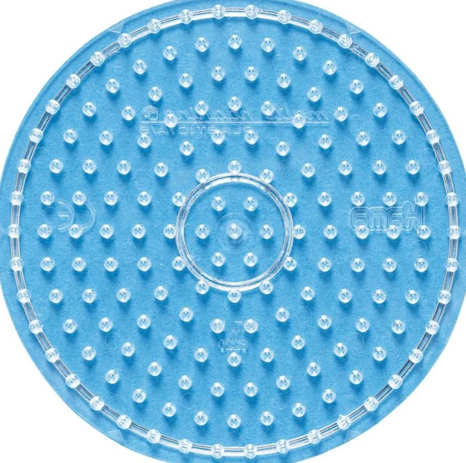 Hama Maxi Piggplate – Rund
